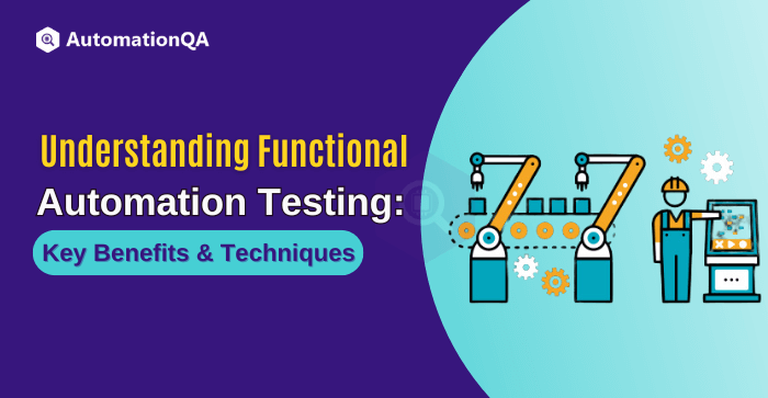 Functional Automation Testing