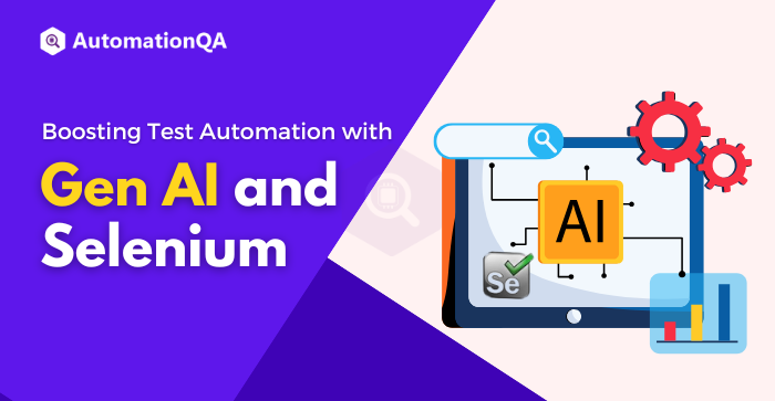 Boosting Test Automation with Gen AI and Selenium